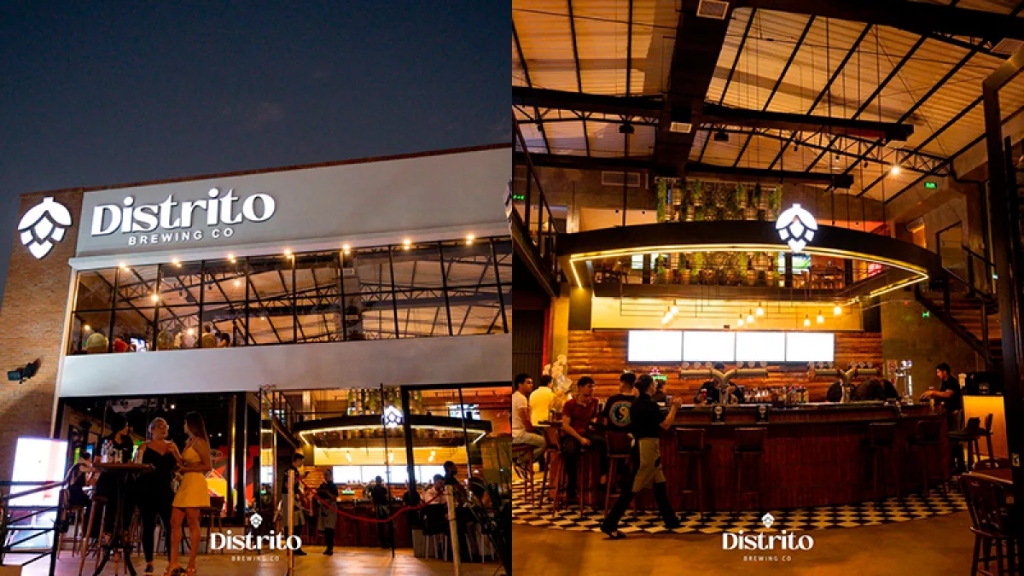 Distrito Brewing Co.
